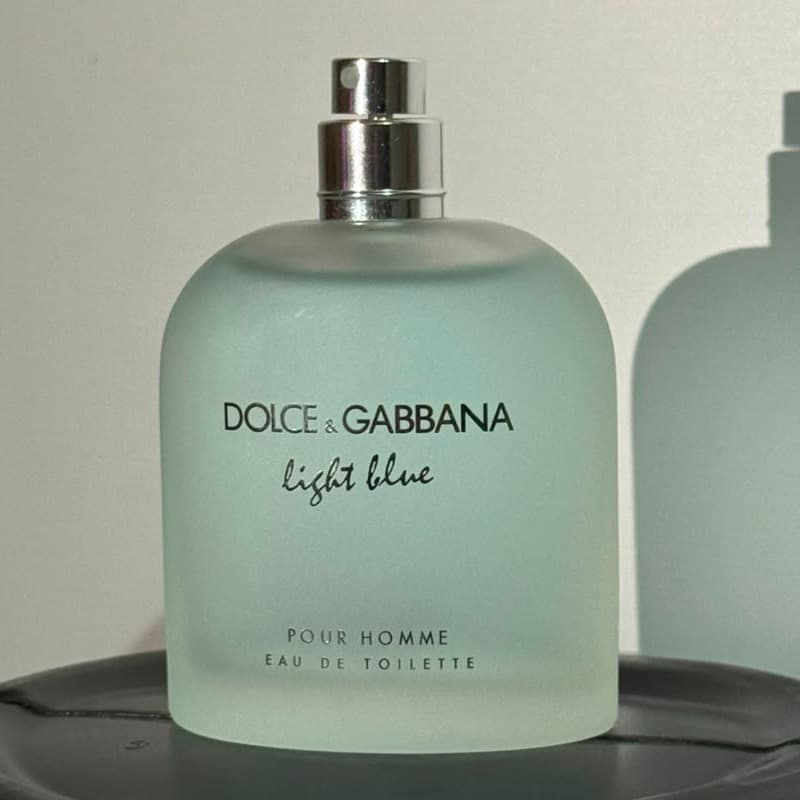 Dolce&Gabbana Light Blue pour Homme Eau de Toilette